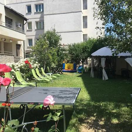 Vila Bendis 3* Eforie Nord