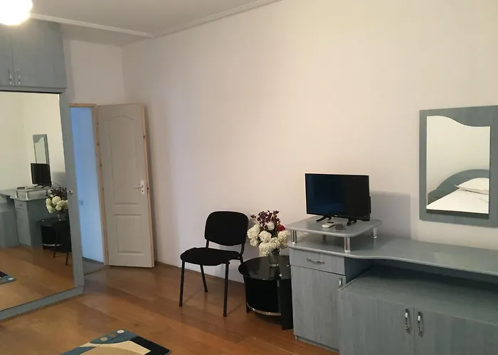 Vila Bendis Pensjonat Eforie Nord