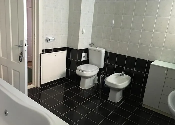 Pensjonat Vila Bendis Eforie Nord