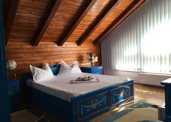 Vila Bendis Pensjonat