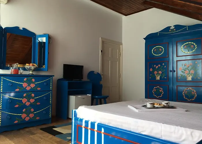 Pensjonat Vila Bendis