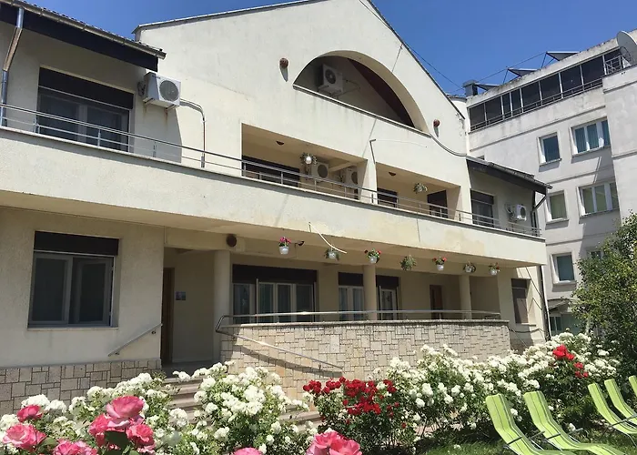 Vila Bendis Pensjonat 3*