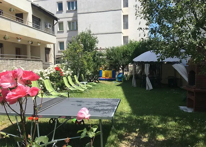 Vila Bendis 3* Eforie Nord