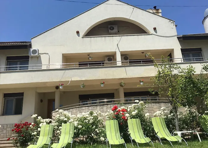 Vila Bendis Eforie Nord